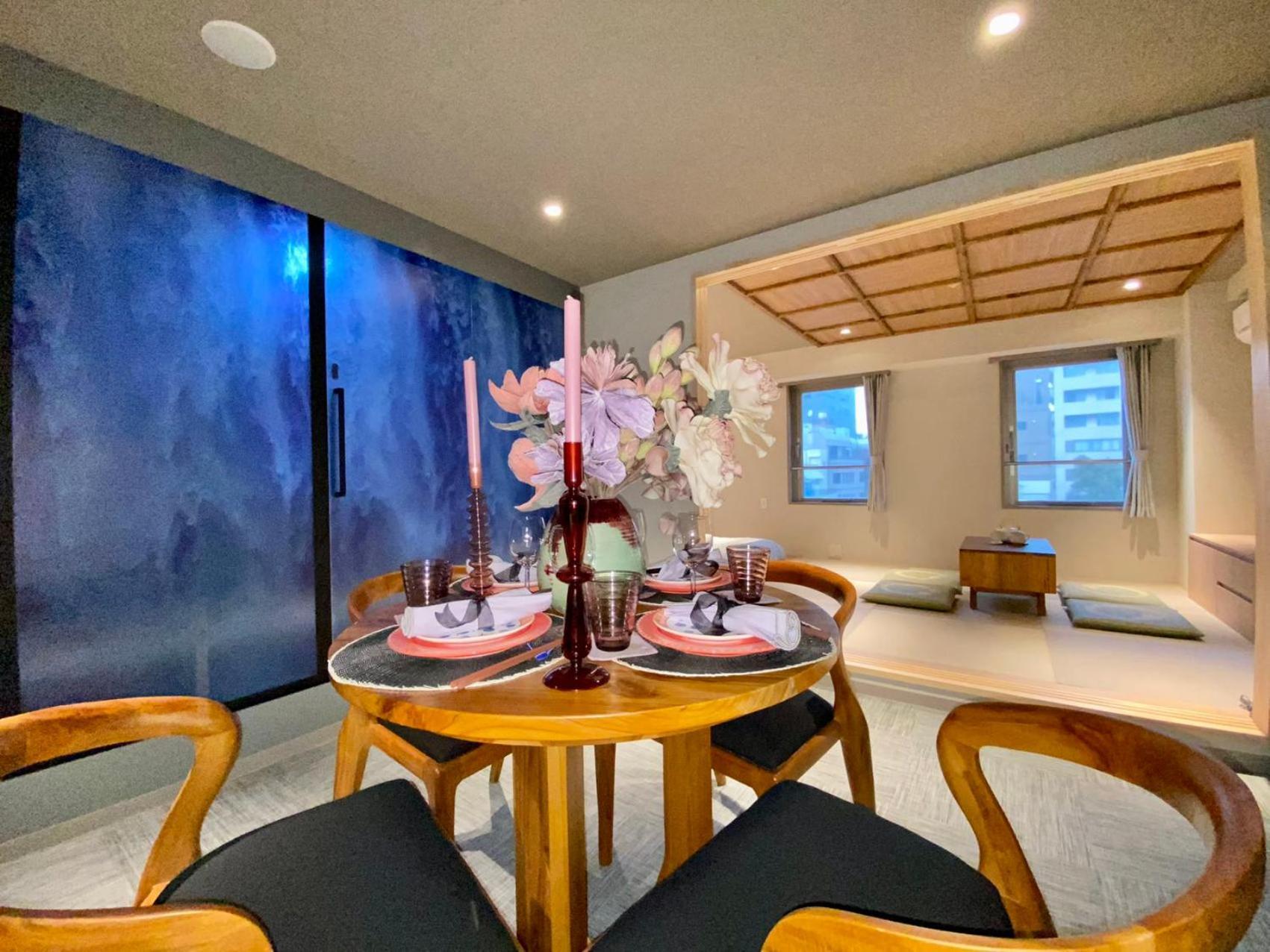 Lang Hotel Ueno 朝食付 #上野駅徒歩9分 #秋葉原浅草羽田&成田空港へ便利 Tokyo Dış mekan fotoğraf